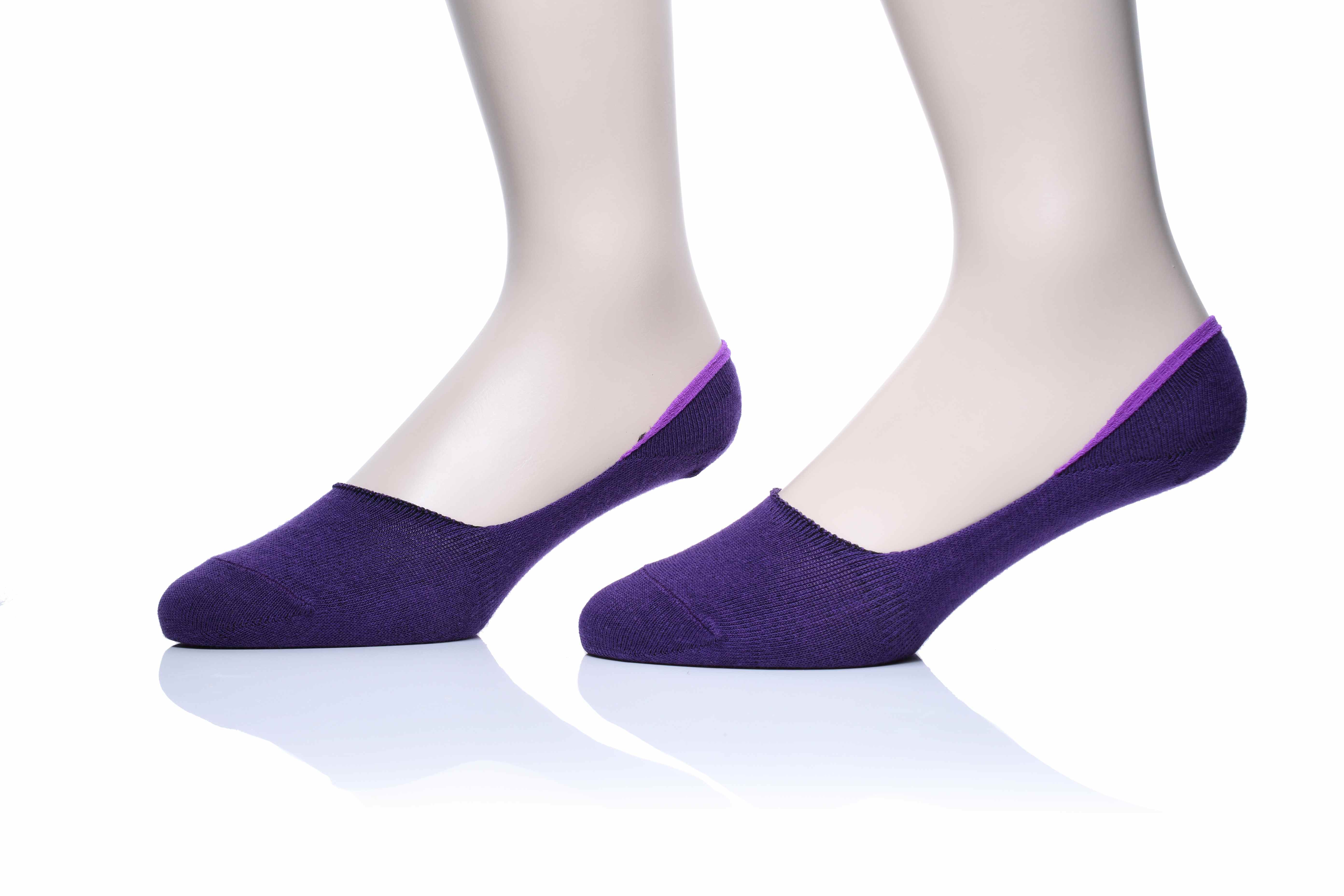 【B01】接單生產- 低口型隐形袜